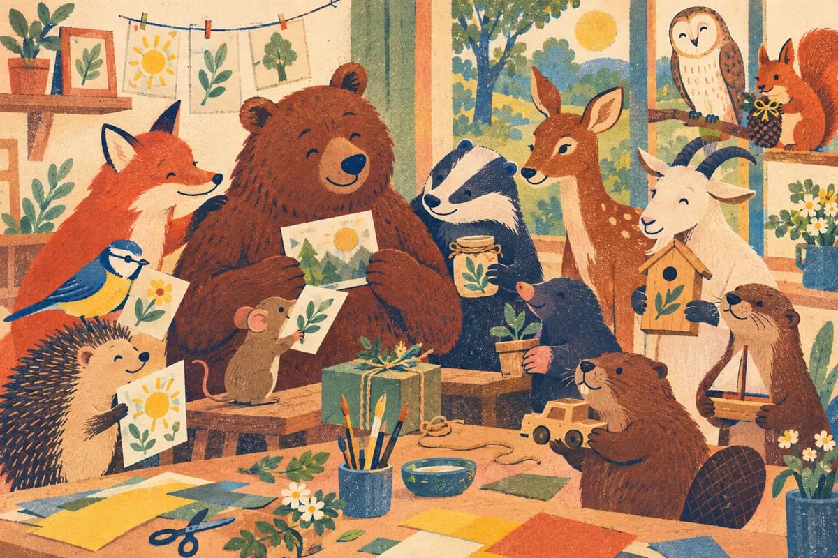 Fête des pères 2027 : date et idées de cadeaux faits main : Selon l’âge et l’envie, l’enfant offre une carte pliée seule ou accompagnée d’un petit livret de souvenirs. Les dessins et les phrases racon