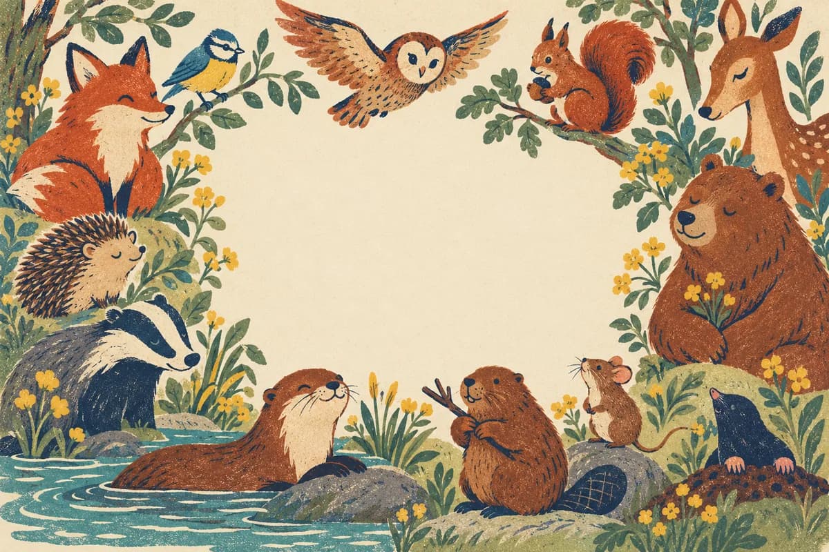 Livret pour mamie à imprimer : Le livret fermé mesure environ 7,4 × 10,5 cm. Sa couverture porte le titre « Ce que j'aime chez toi, mamie ». Les six pages intérieures accu