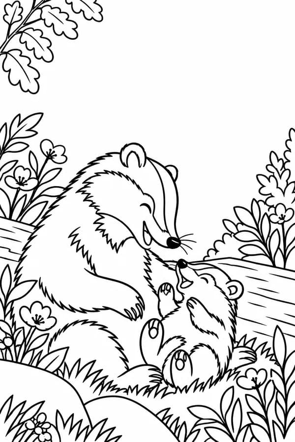 Version à colorier : Carte « Maman, tu es… » à compléter